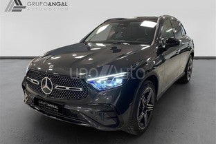 MERCEDES-BENZ Clase GLC 220 d 4MATIC