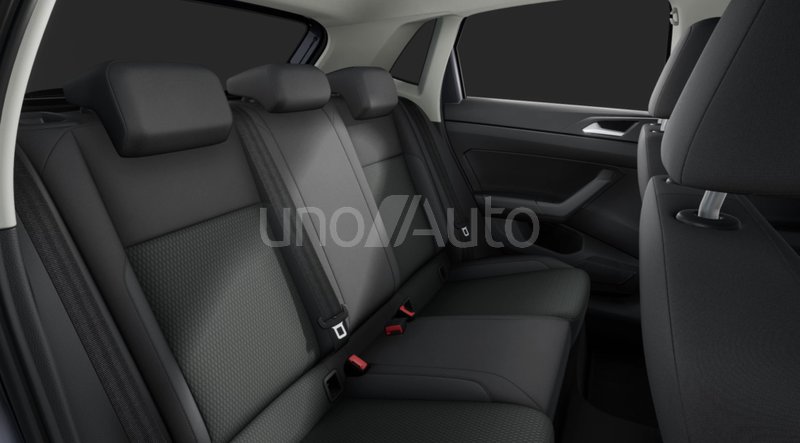 Polo 1.0 TSI Mas DSG 70kW