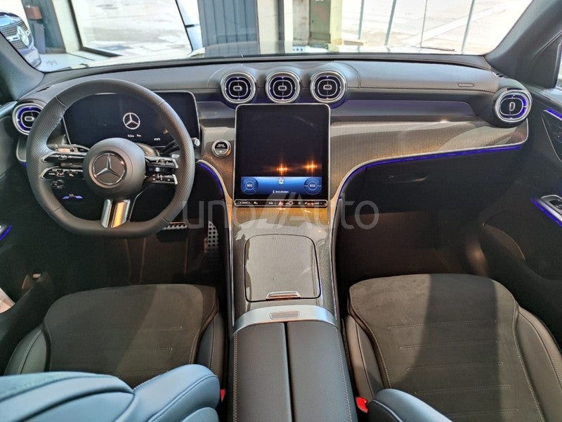 GLC Coupé 300d 4Matic 9G-Tronic