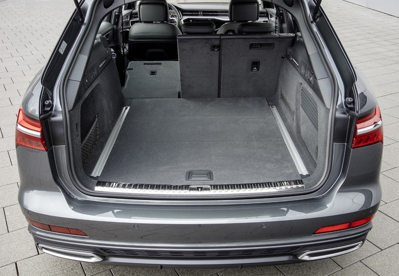 A6 Avant 55 TFSI Sport quattro-ultra S tronic