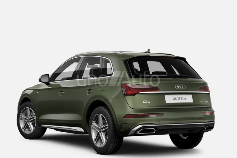 Q5 Sportback 50 TFSIe S line quattro-ultra S tronic
