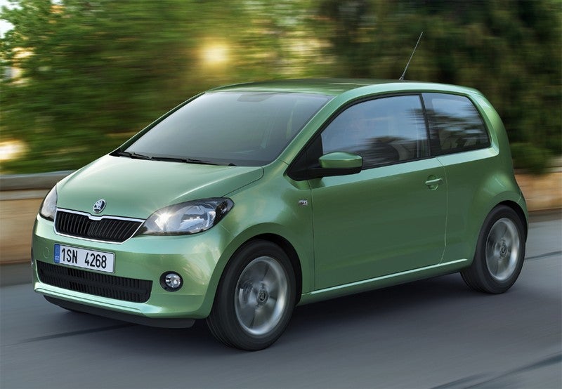 Citigo 1.0 MPI Ambition 55kW