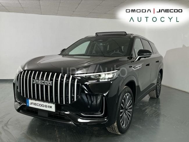 SHS Exclusive 7 1.5 TGDI 315kW AWD