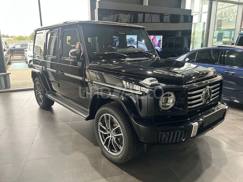MERCEDES-BENZ Clase G G500
