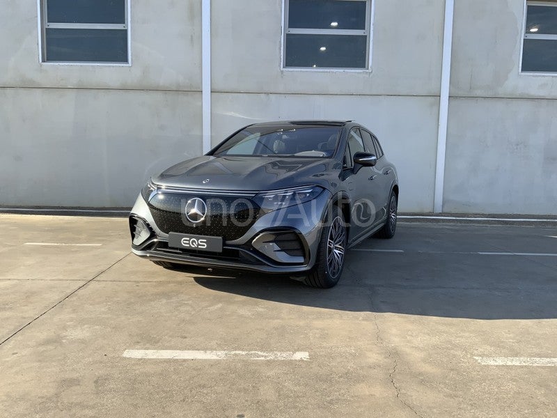 EQS 580 4matic