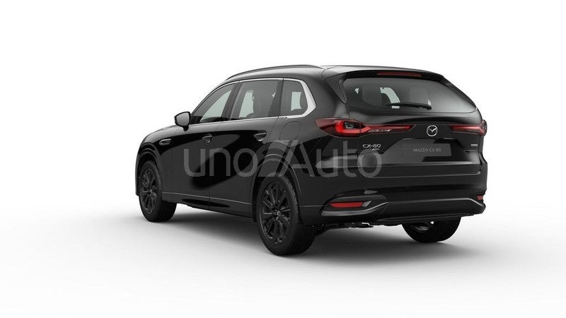 e-SKYACTIV D MHEV 187kW Exclusive-Line