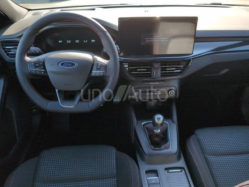 1.0 Ecoboost MHEV 114kW ST-Line X Auto