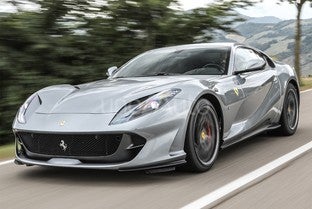 FERRARI 812 GTS