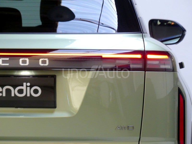 JAECOO 7 Exclusive 1.6 TGDI 108kW (145CV) AWD