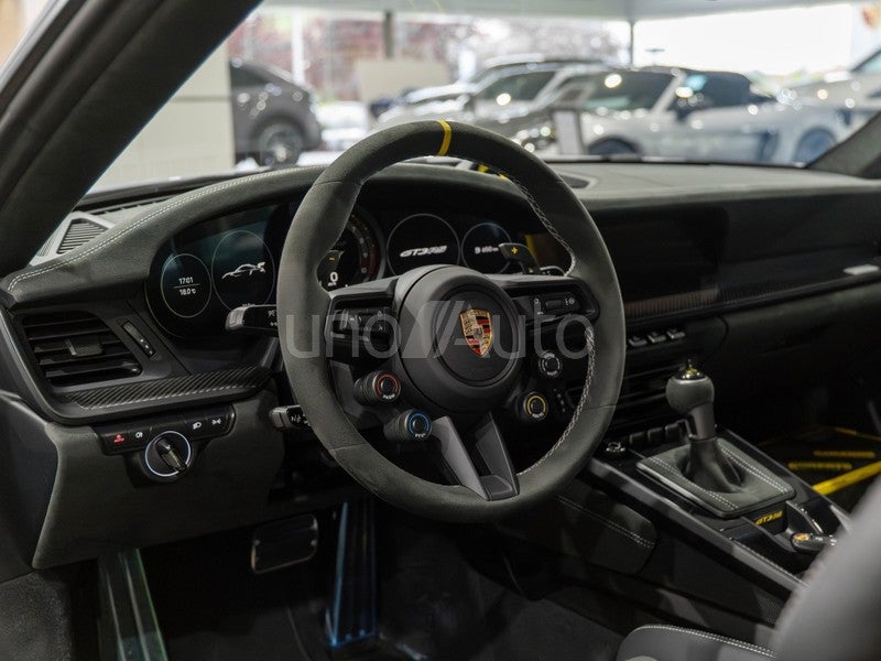 911 GT3 RS