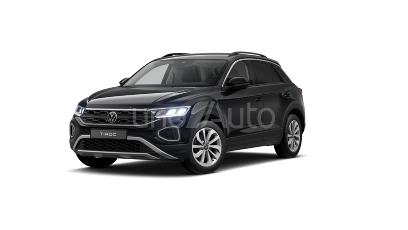 T-Roc 1.5 TSI Más DSG7 110KW