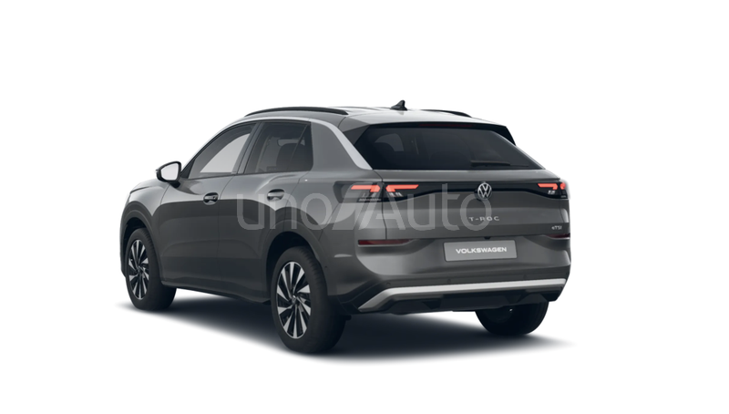 T-Roc 1.5 eTSI Más DSG7 85kW