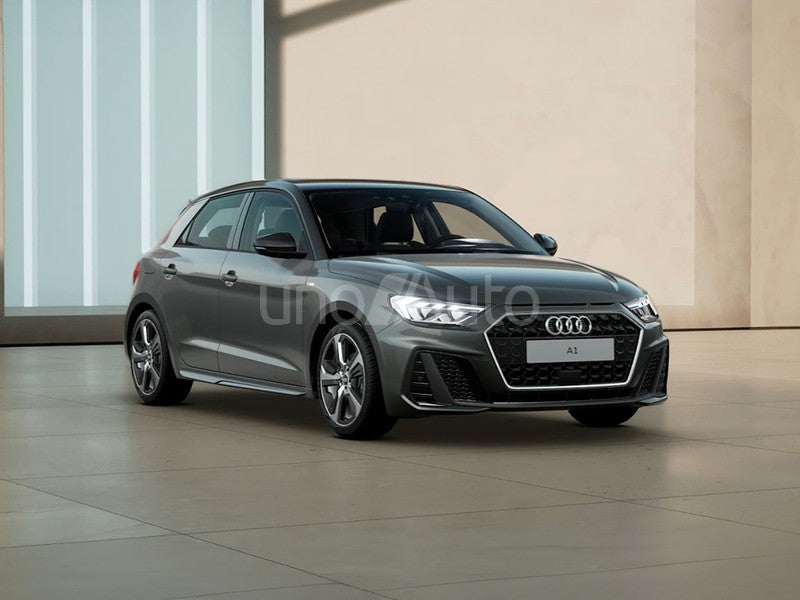 A1 Sportback 35 TFSI Adrenalin S tronic