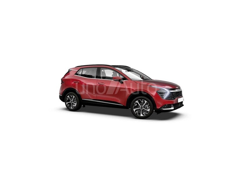 1.6 T-GDi HEV 158kW (215CV) Drive 4x2