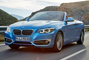 BMW Serie 2 218i Cabrio