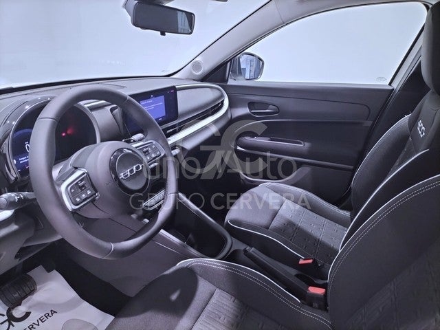 600 1.2 MHEV DDCT 100kW