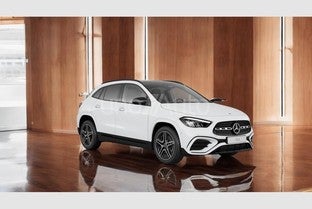 MERCEDES-BENZ Clase GLA 200 7G-DCT