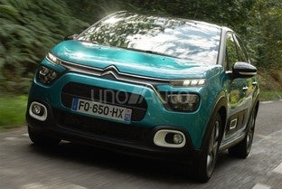 CITROEN C3 1.2 Turbo S&S Max 100