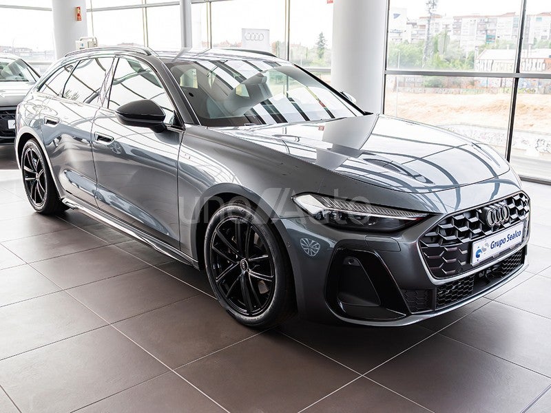 A5 Avant 2.0TDI Black line quattro 204 S tronic