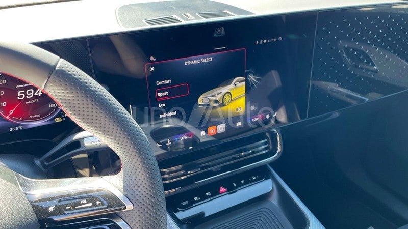 CLA CLA 250+ con tecnología EQ