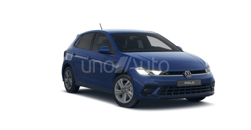 Polo 1.0 TSI R-Line DSG 85kW
