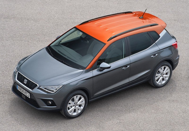 Arona 1.0 TGI S&S Reference 90