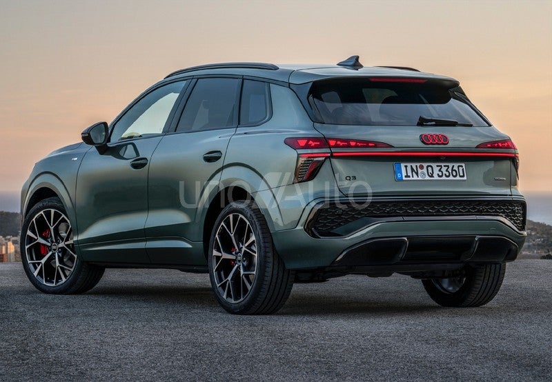 Q3 1.5 TFSI Advanced S tronic 110kW