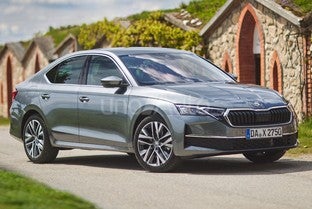 SKODA Octavia 1.5 TSI MHEV Design DSG7 85kW