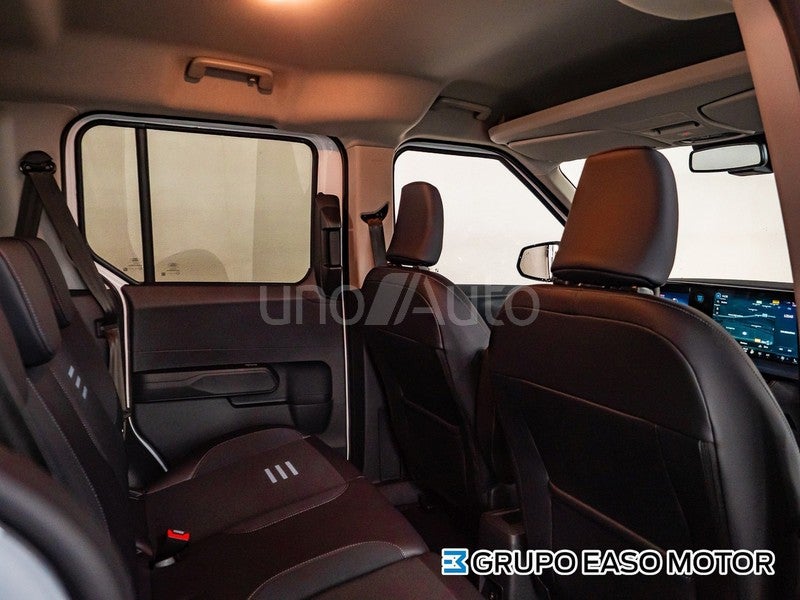 Tourneo Courier 43.6kWh Active