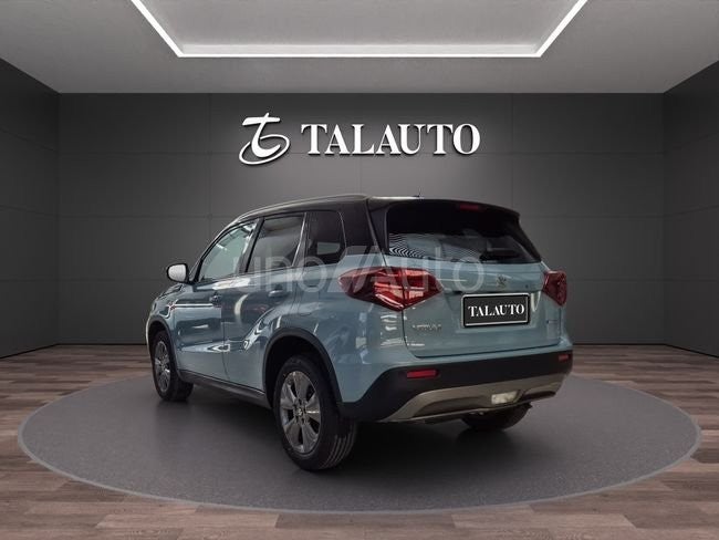 1.4 T S2 Mild Hybrid Auto