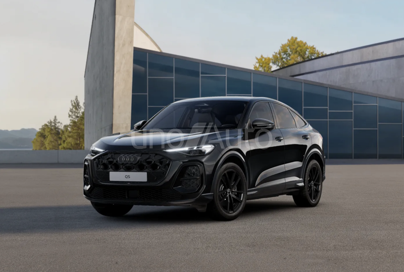 Q5 Sportback 2.0TDI quattro Black line S tronic 150kW