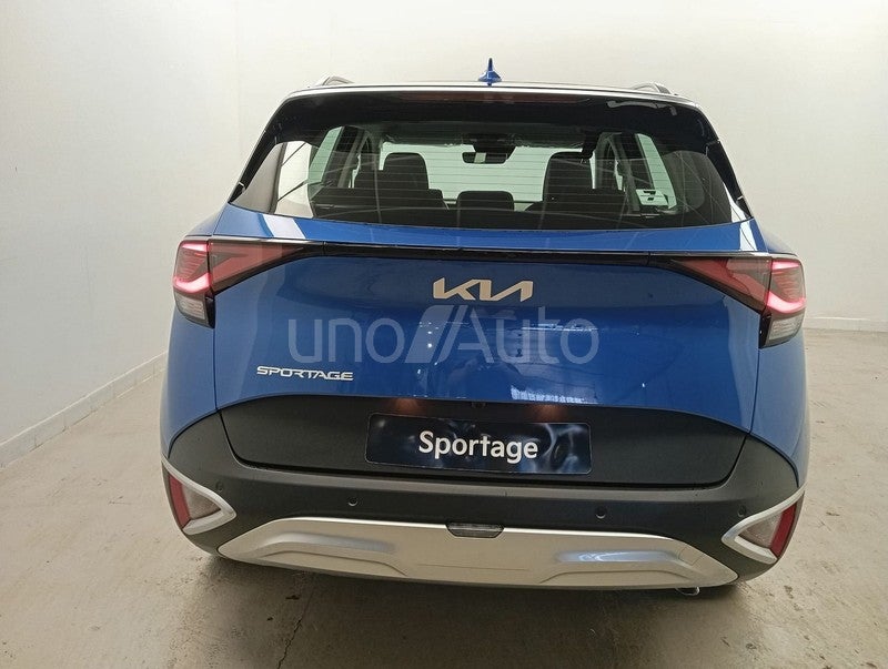 Sportage 1.6 T-GDi Concept 160