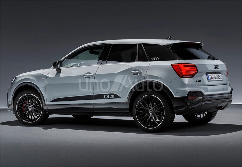 Q2 35 TFSI Adrenalin Black edition S tronic 110kW