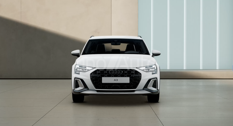 A3 Allstreet 35 TDI Genuine S-tronic 150kW