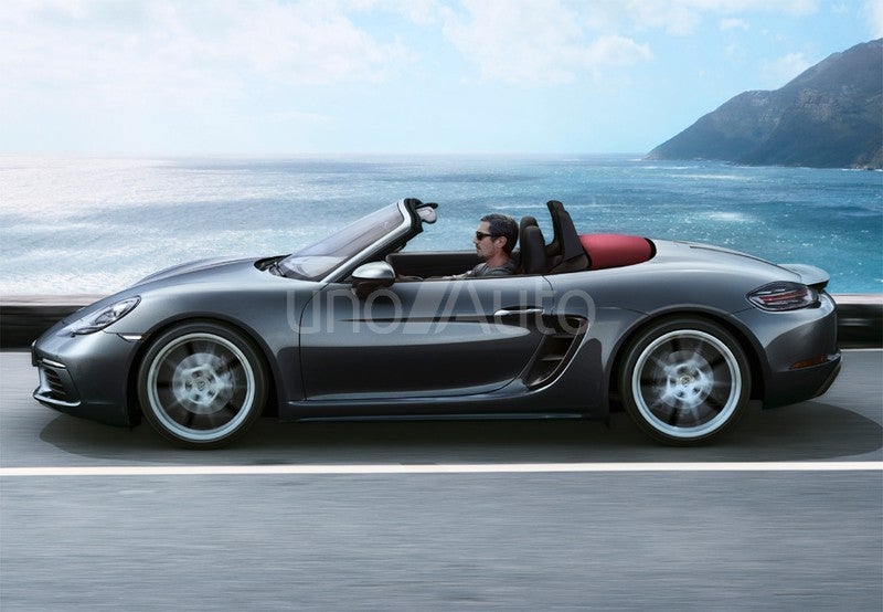 Boxster T