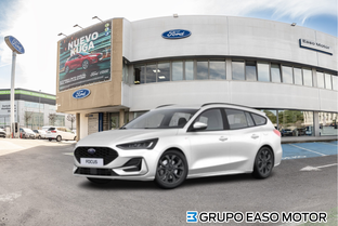 FORD Focus 1.0 Ecoboost MHEV ST-Line 125