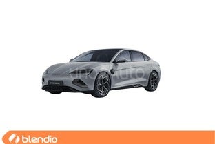 BYD Seal Excellence AWD 390kW