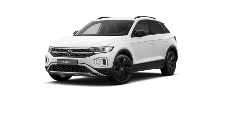 T-Roc 1.5 TSI Dark Line 110kW DSG7