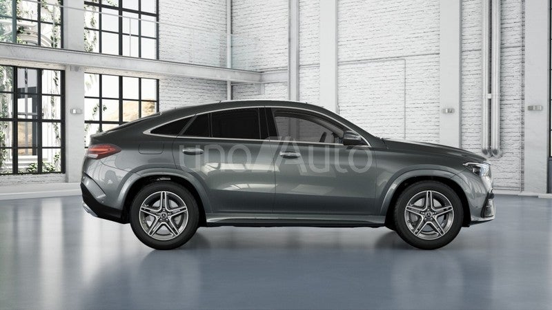 GLE Coupé 350de 4Matic Aut.