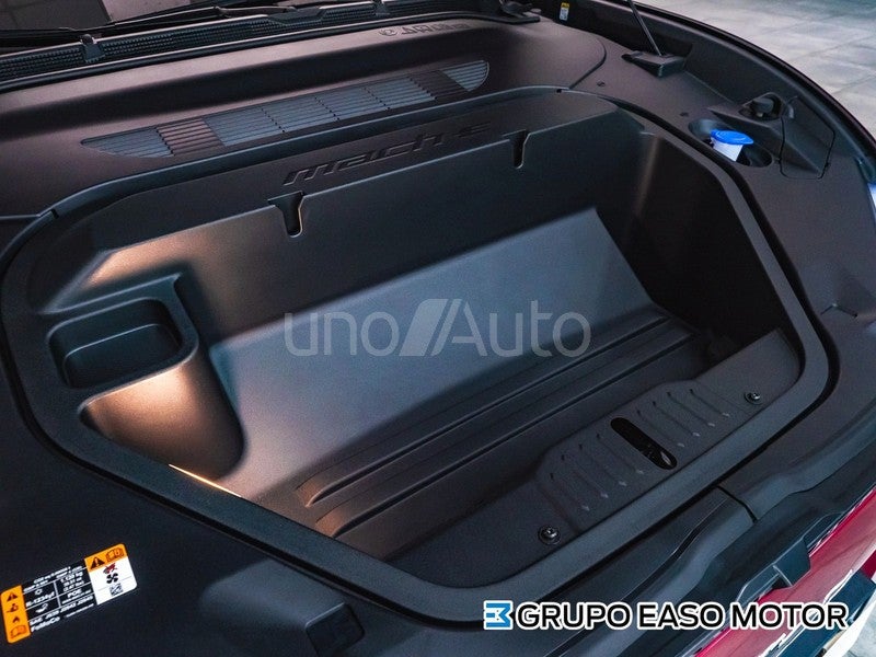 Mustang Mach-E Base RWD Rango estandar