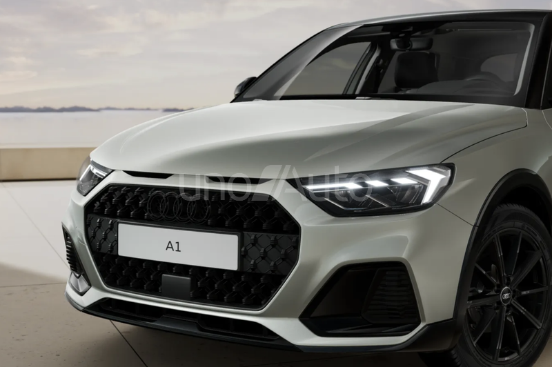 A1 Allstreet 35 TFSI Adrenalin Black Edition S tronic 110kW