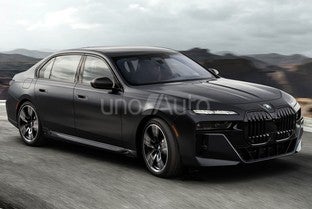 BMW Serie 7 i7 eDrive 50