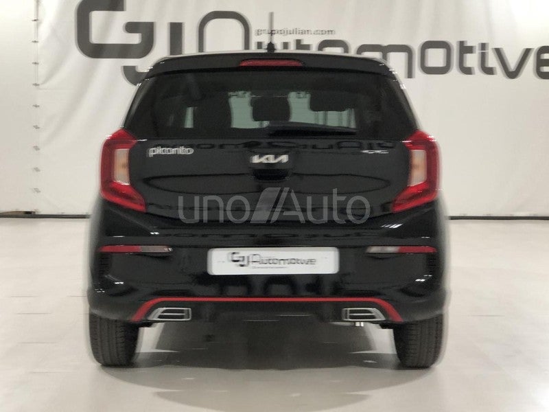 Picanto 1.0 DPi GT-Line