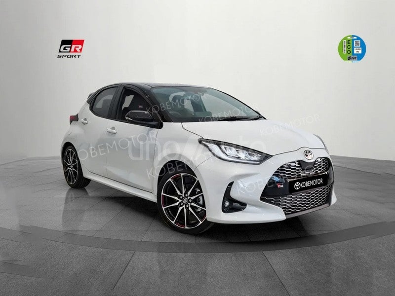 Yaris 130H 1.5 GR Sport