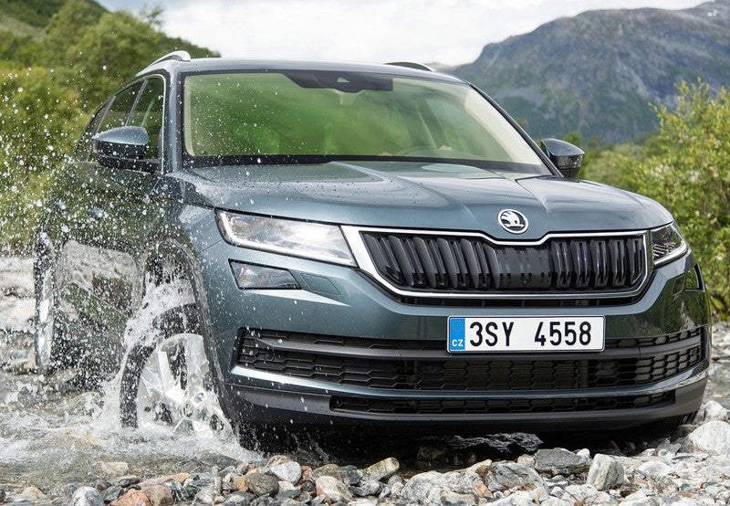Kodiaq 1.5 TSI Ambition 4x2 DSG 110kW