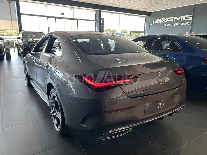 CLASE CLA 250 e