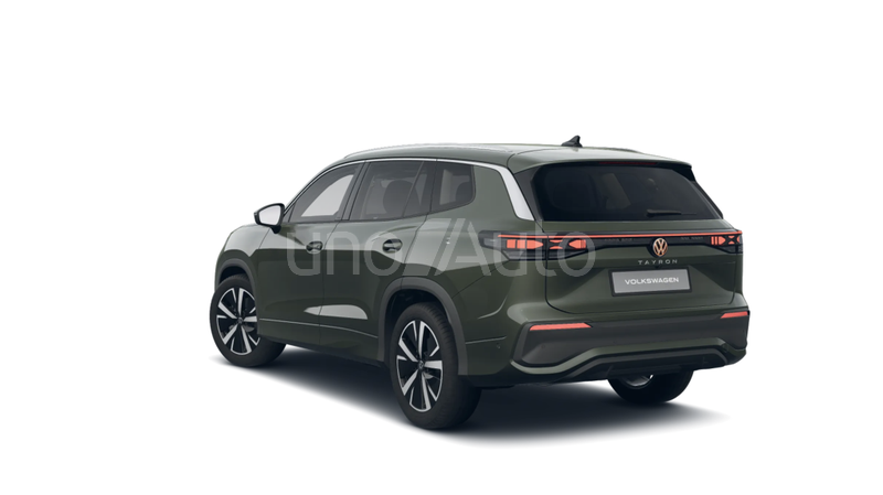 Tayron 2.0 TDI Más DSG7 110kW