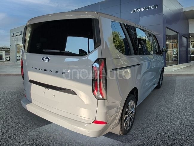 2.5 Duratec PHEV 171 L1 Titanium X eCVT