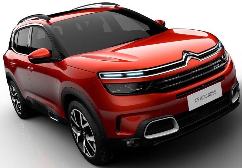 C5 Aircross PureTech S&S Shine EAT8 180