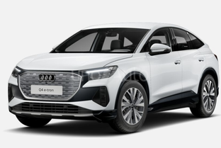 AUDI Q4 e-tron Sportback 40 Advanced 150kW 63KWh